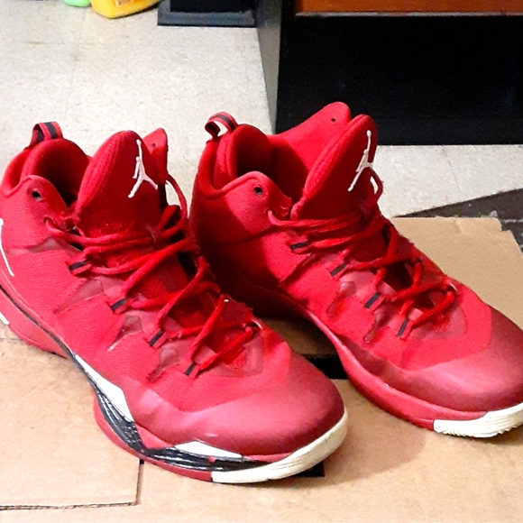 Jordan Other - NIKE JORDAN SUPERFLY2 FLIGHTPLATE